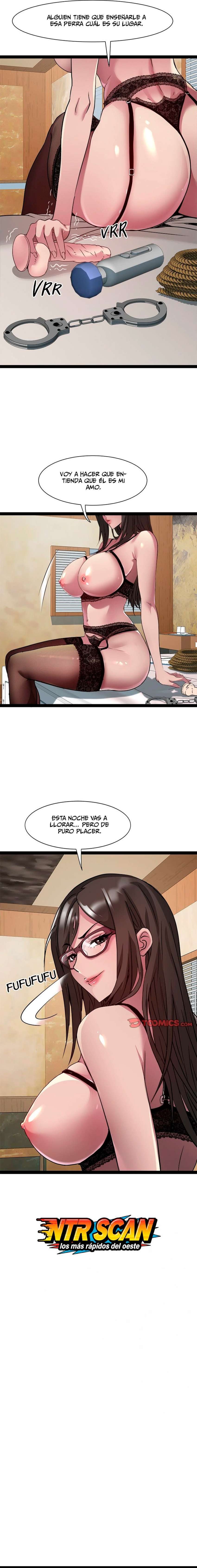 Veintitrés otra vez capítulo 24 página 8