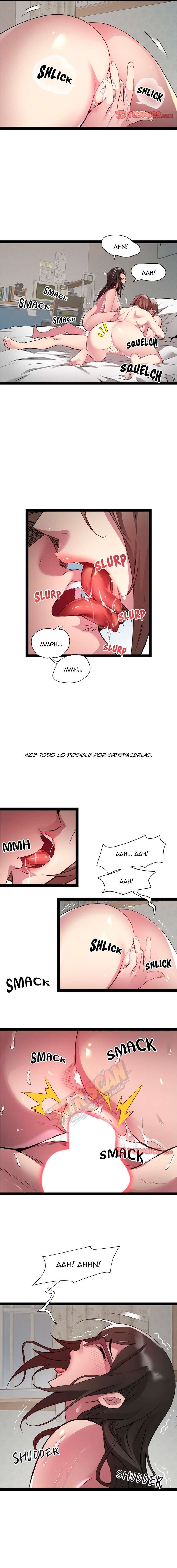 Veintitrés otra vez capítulo 31 página 9