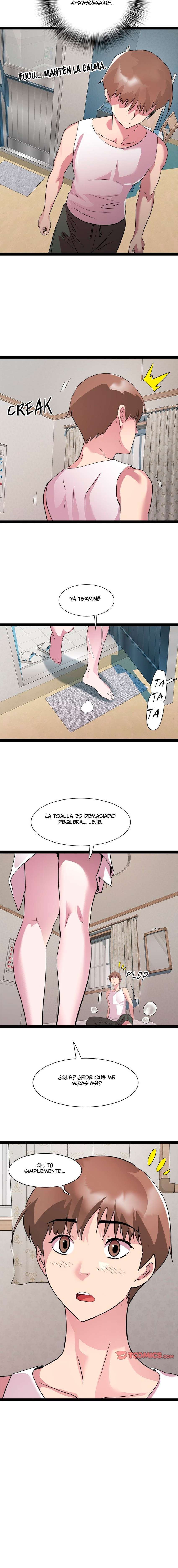 Veintitrés otra vez capítulo 38 página 10