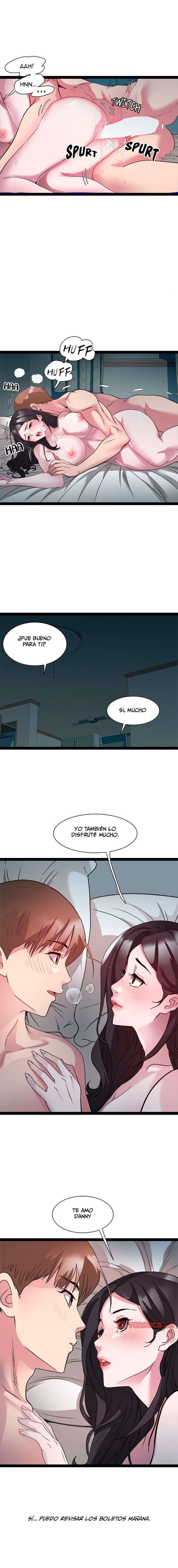Veintitrés otra vez capítulo 38 página 4