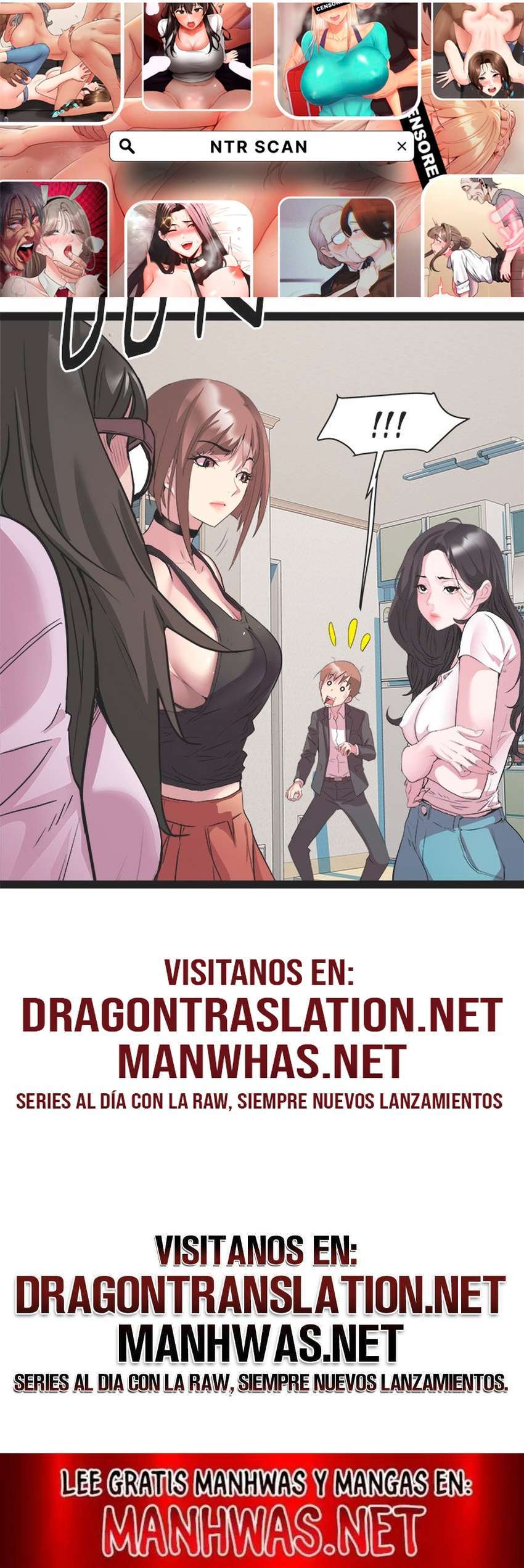 Veintitrés otra vez capítulo 39 página 16
