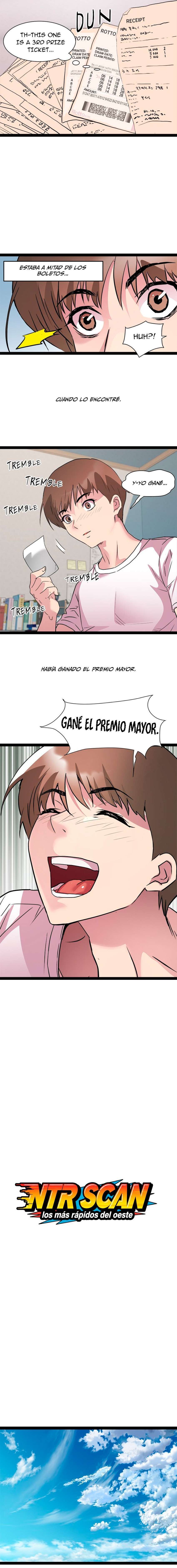 Veintitrés otra vez capítulo 39 página 2
