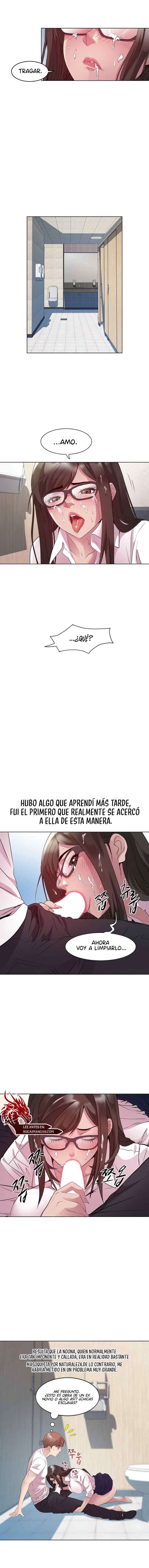 Veintitrés otra vez capítulo 4 página 13