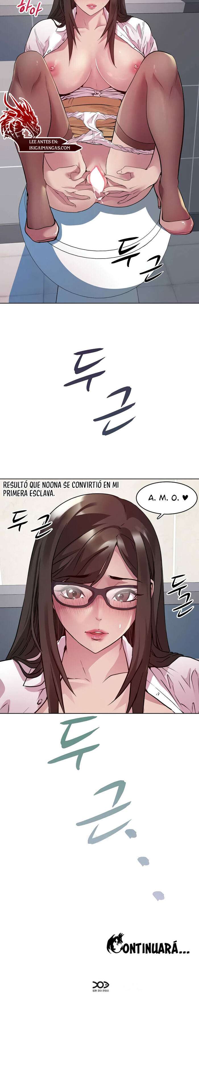 Veintitrés otra vez capítulo 4 página 16