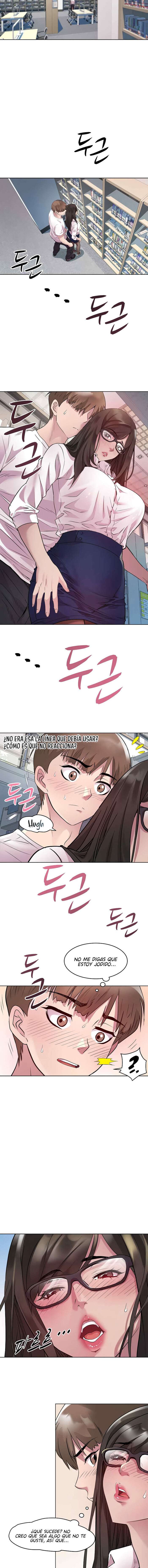Veintitrés otra vez capítulo 4 página 3