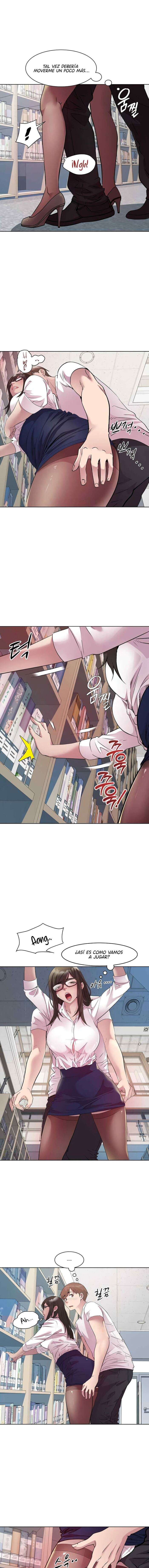 Veintitrés otra vez capítulo 4 página 5