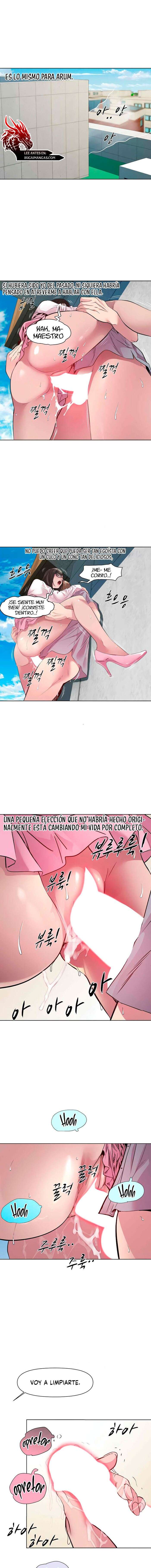 Veintitrés otra vez capítulo 5 página 5