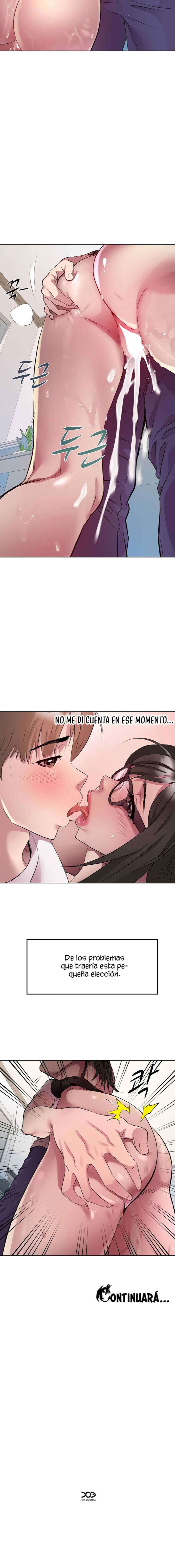 Veintitrés otra vez capítulo 8 página 13