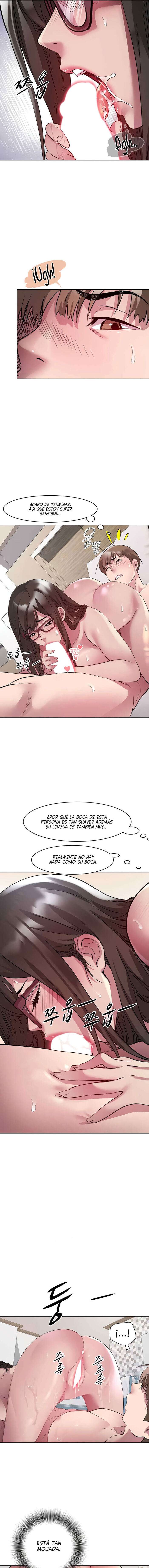 Veintitrés otra vez capítulo 8 página 4