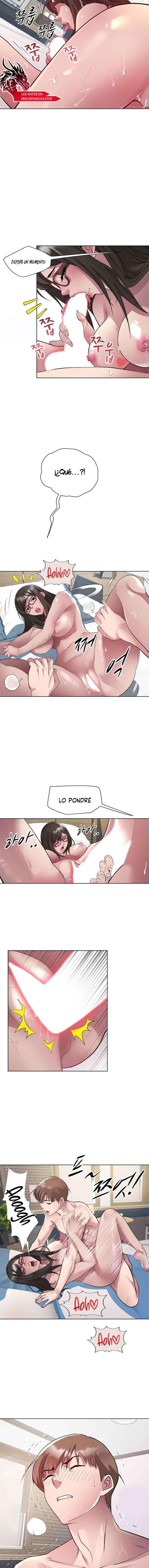 Veintitrés otra vez capítulo 8 página 6