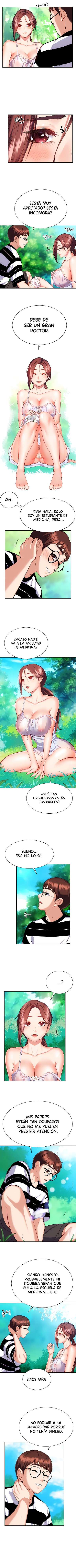 Verano con Madre e Hija capítulo 10 página 2