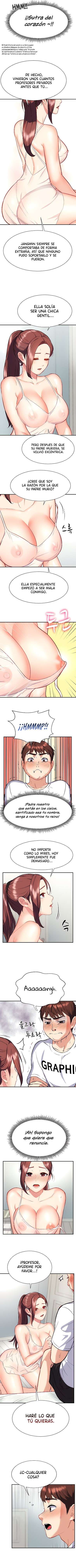 Verano con Madre e Hija capítulo 13 página 7