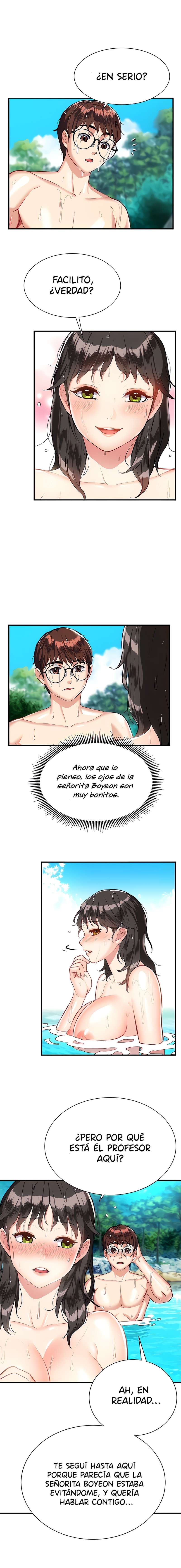 Verano con Madre e Hija capítulo 15 página 3