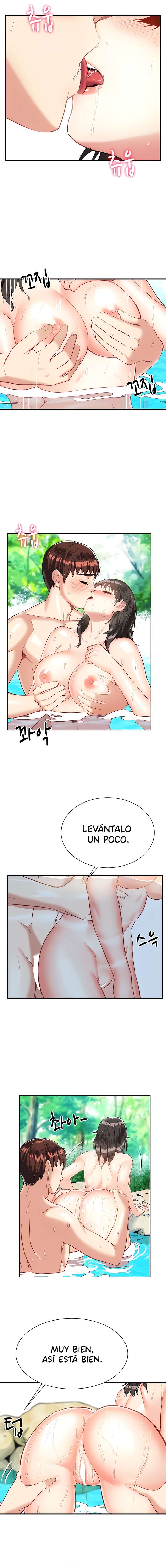 Verano con Madre e Hija capítulo 15 página 9