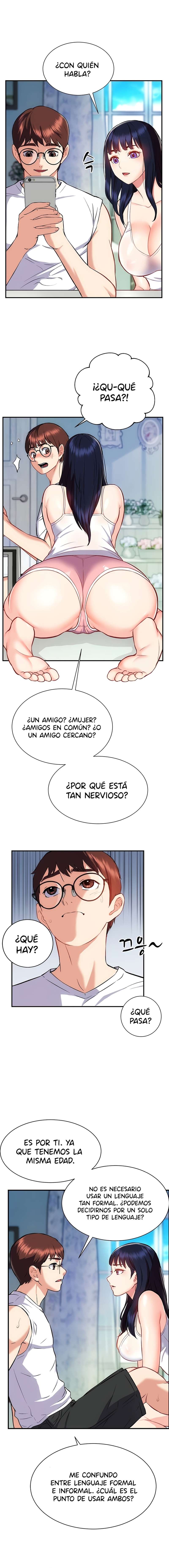 Verano con Madre e Hija capítulo 16 página 11