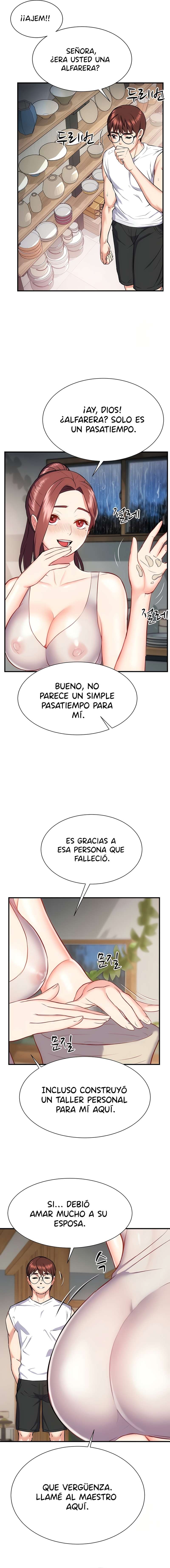 Verano con Madre e Hija capítulo 16 página 14