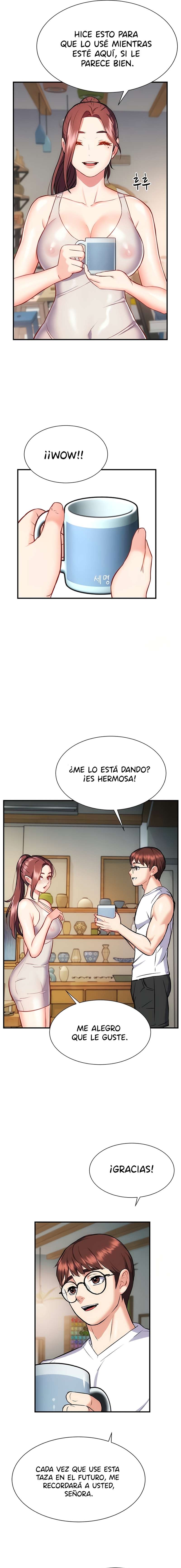 Verano con Madre e Hija capítulo 16 página 15