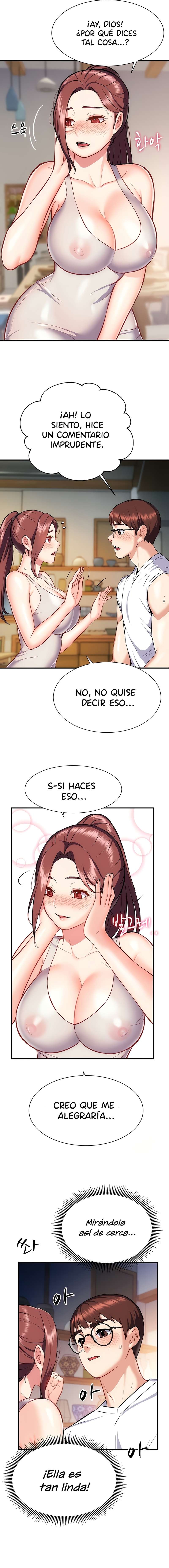 Verano con Madre e Hija capítulo 16 página 16