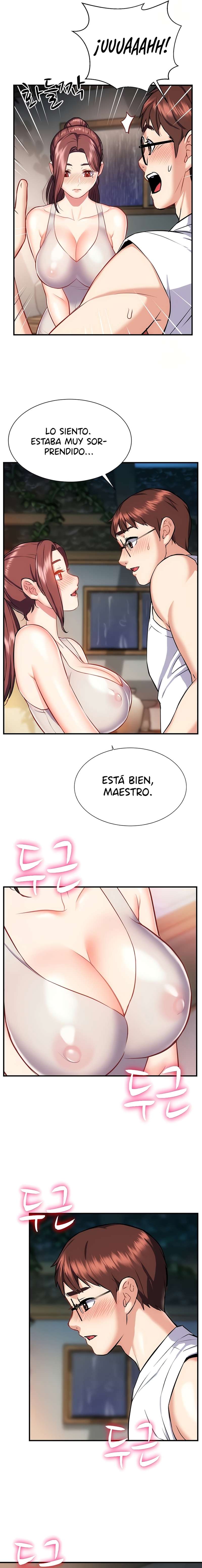 Verano con Madre e Hija capítulo 16 página 18