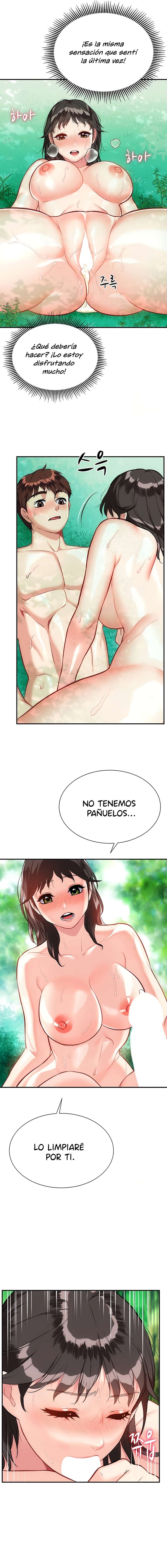Verano con Madre e Hija capítulo 16 página 6