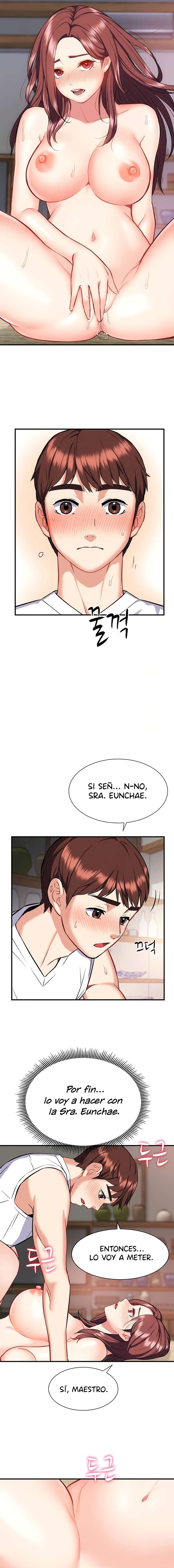 Verano con Madre e Hija capítulo 17 página 16