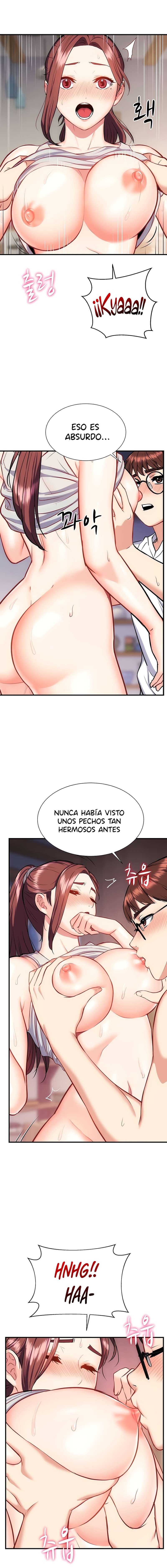 Verano con Madre e Hija capítulo 17 página 6