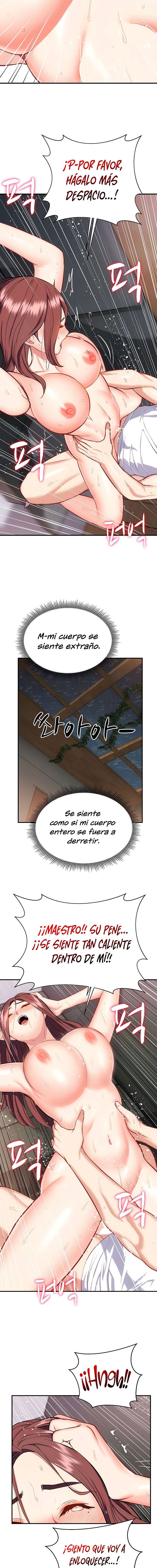 Verano con Madre e Hija capítulo 18 página 9