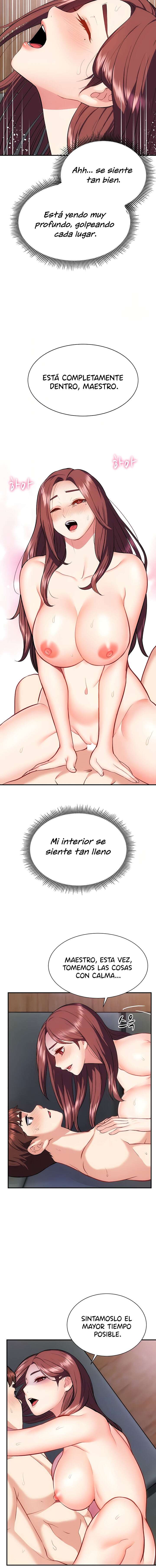 Verano con Madre e Hija capítulo 19 página 2