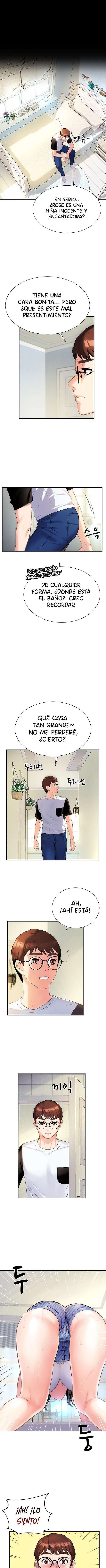 Verano con Madre e Hija capítulo 2 página 13