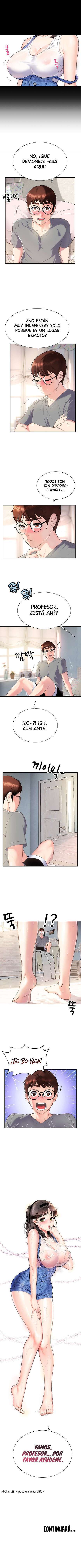 Verano con Madre e Hija capítulo 2 página 15