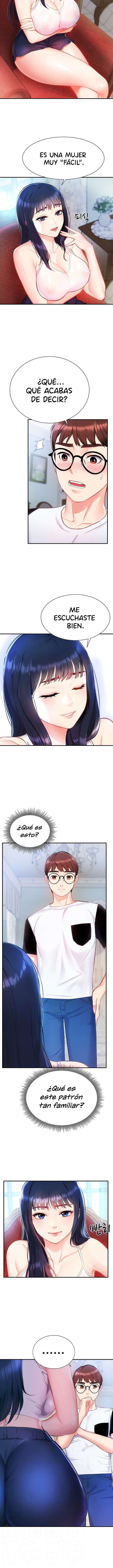 Verano con Madre e Hija capítulo 2 página 2