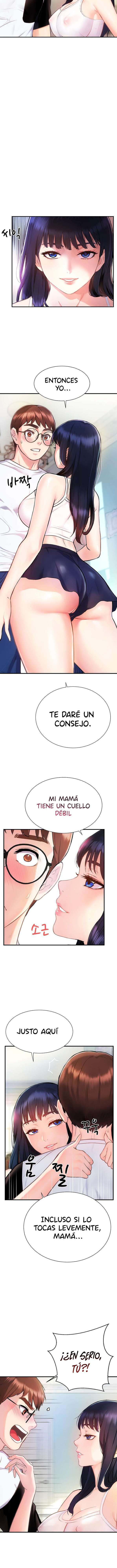 Verano con Madre e Hija capítulo 2 página 5
