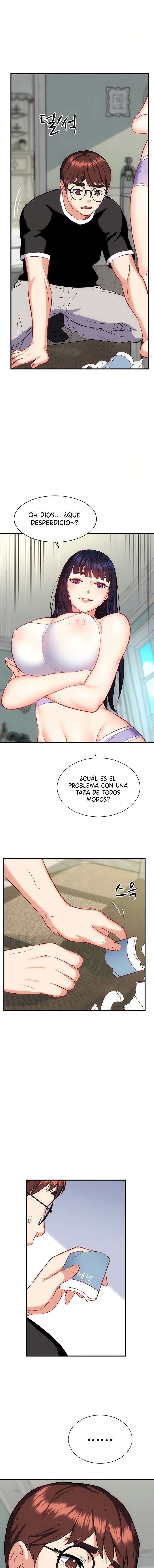 Verano con Madre e Hija capítulo 20 página 13
