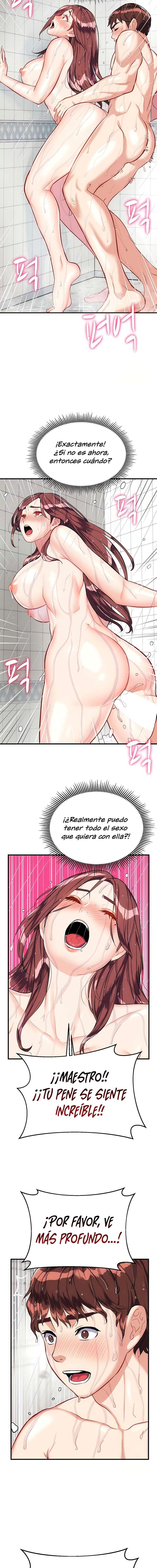 Verano con Madre e Hija capítulo 20 página 3
