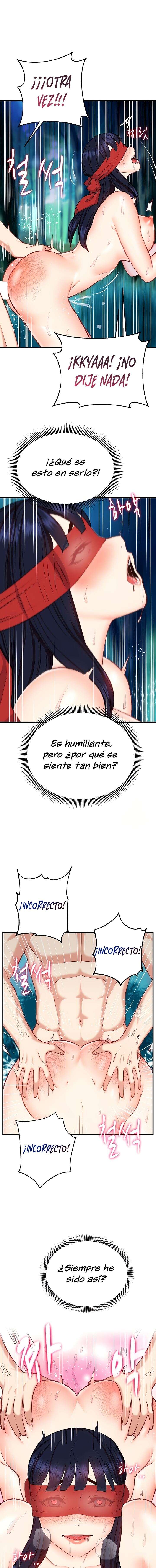 Verano con Madre e Hija capítulo 21 página 15