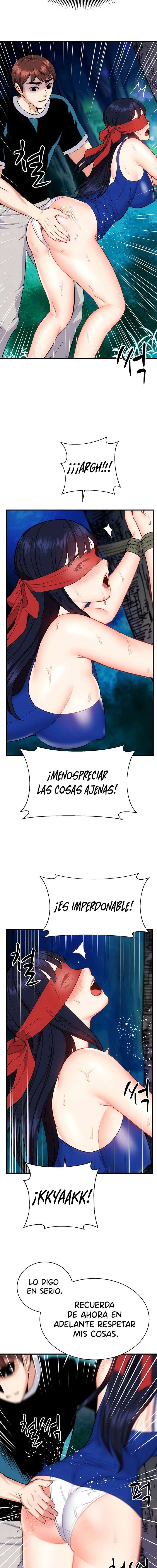 Verano con Madre e Hija capítulo 21 página 3