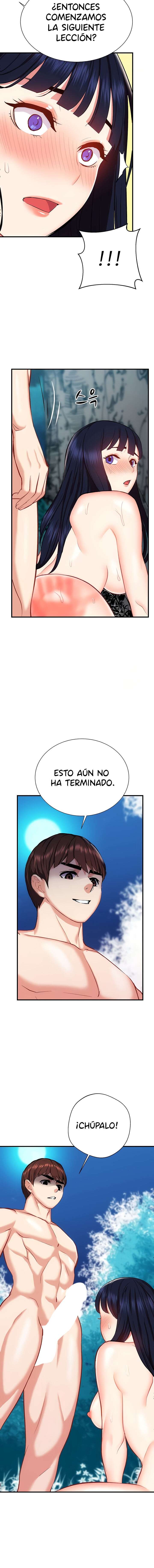 Verano con Madre e Hija capítulo 22 página 5