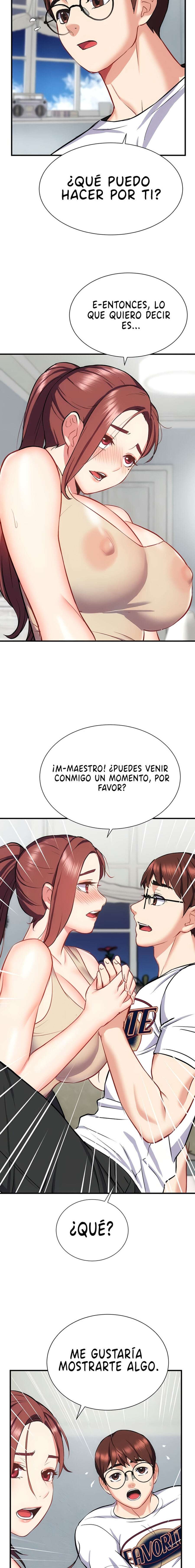 Verano con Madre e Hija capítulo 24 página 19