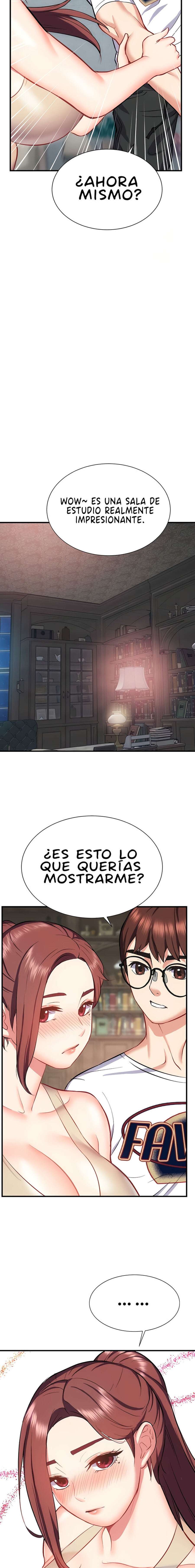 Verano con Madre e Hija capítulo 24 página 20