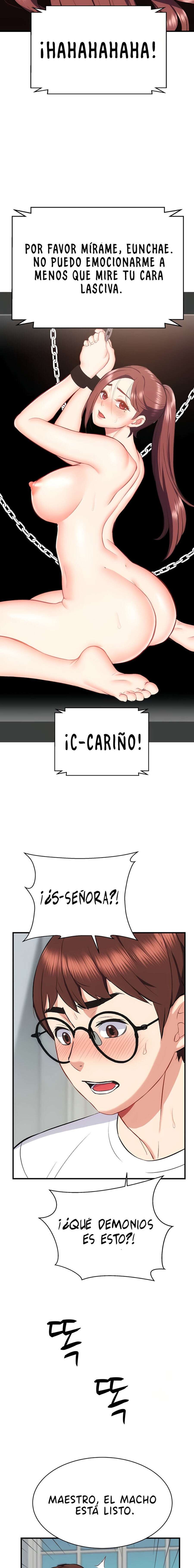 Verano con Madre e Hija capítulo 24 página 9