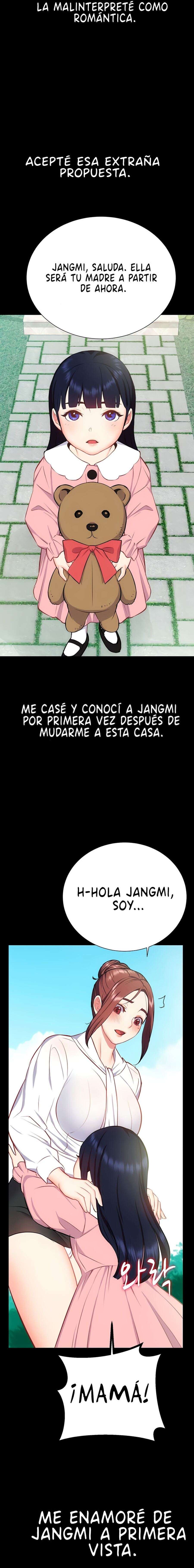 Verano con Madre e Hija capítulo 25 página 13