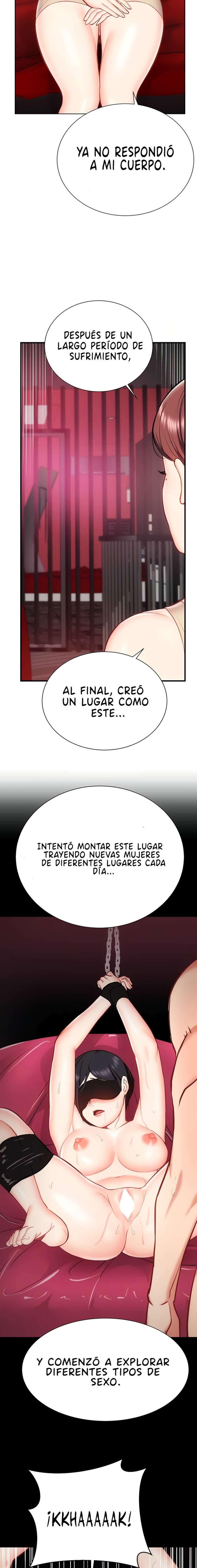 Verano con Madre e Hija capítulo 25 página 17