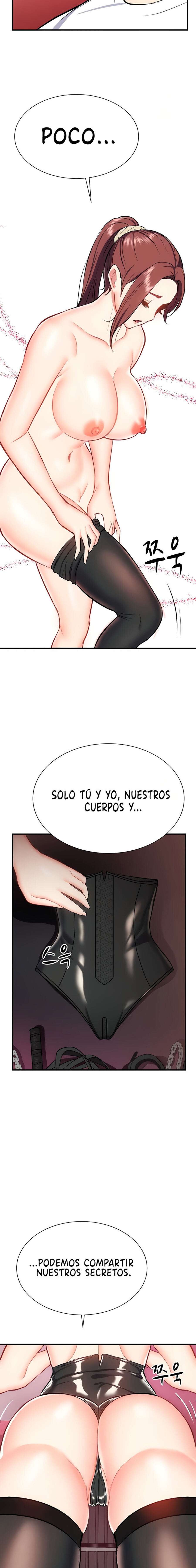 Verano con Madre e Hija capítulo 25 página 23