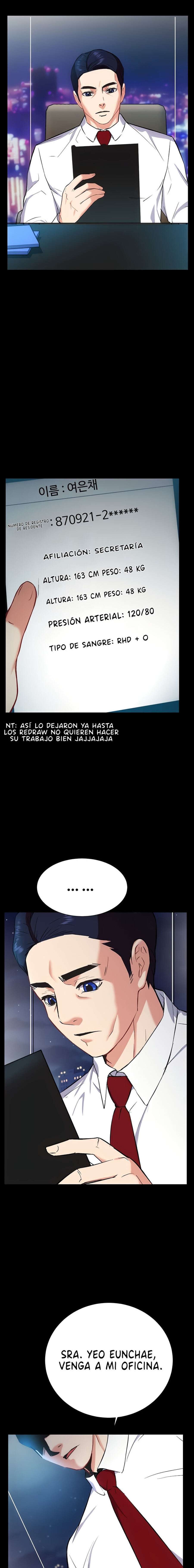 Verano con Madre e Hija capítulo 25 página 9