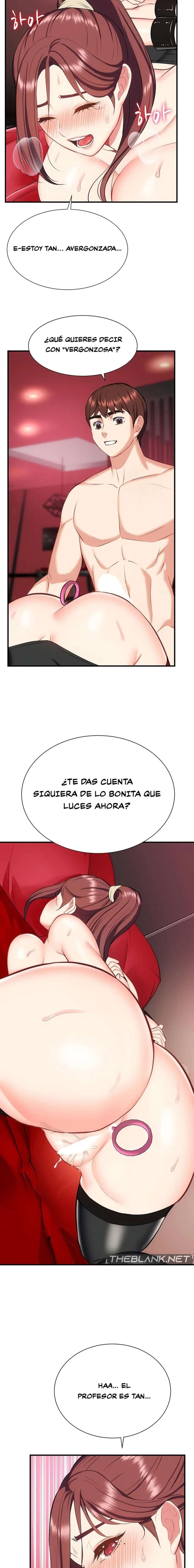 Verano con Madre e Hija capítulo 27 página 10