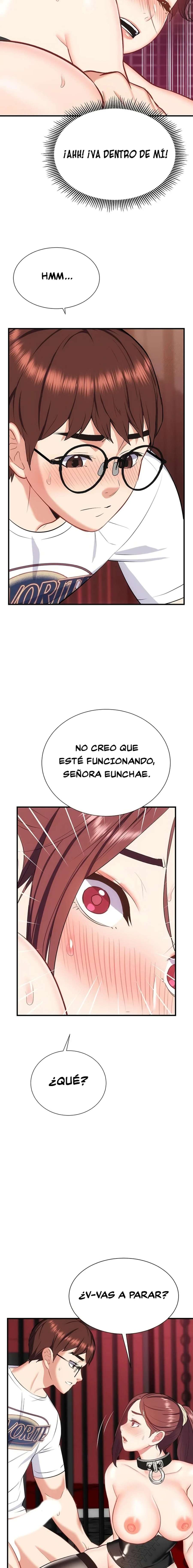 Verano con Madre e Hija capítulo 27 página 3
