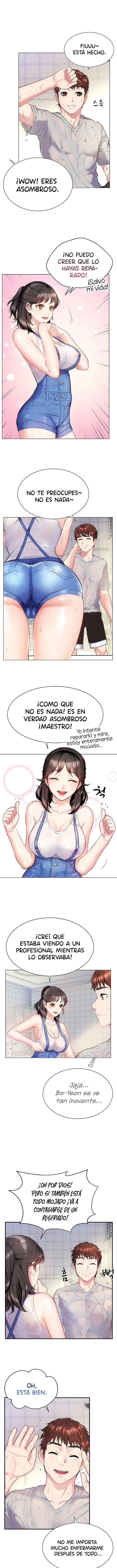 Verano con Madre e Hija capítulo 3 página 2