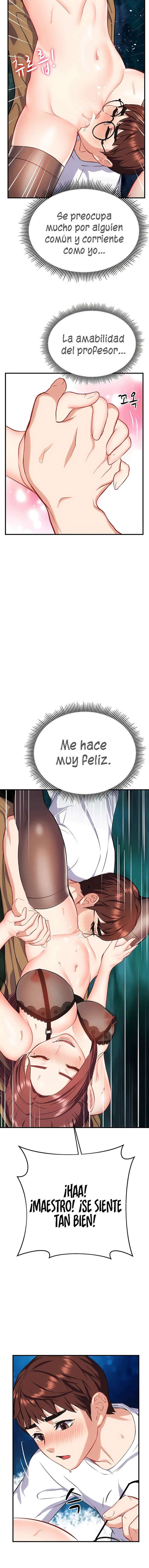 Verano con Madre e Hija capítulo 30 página 6