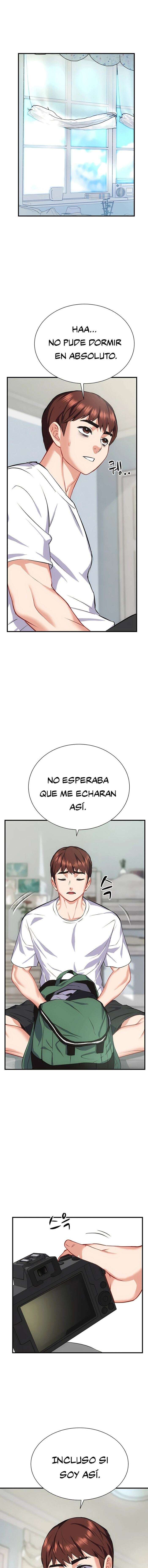 Verano con Madre e Hija capítulo 31 página 11