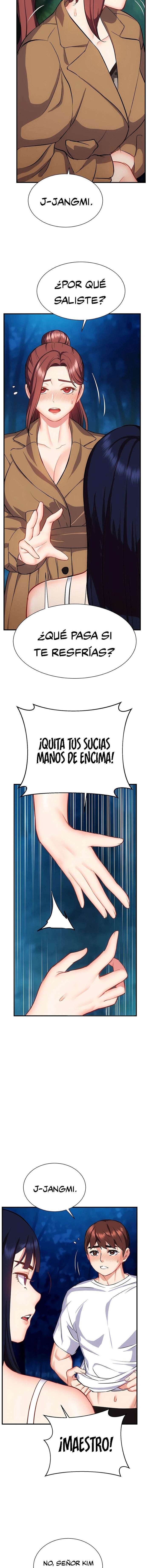 Verano con Madre e Hija capítulo 31 página 8